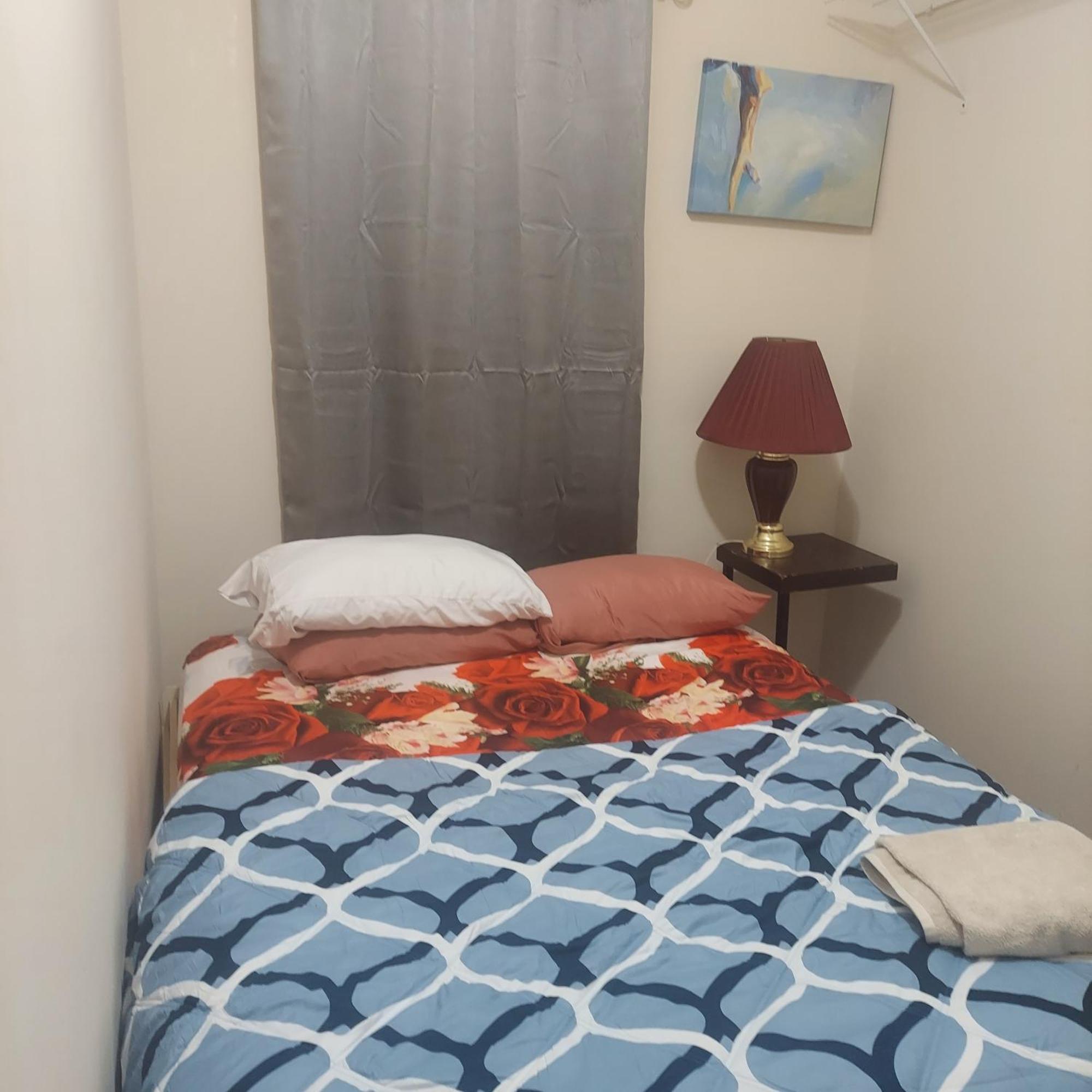 Deluxe Room E Jersey City Exterior foto